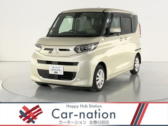 MITSUBISHI eK SPACE