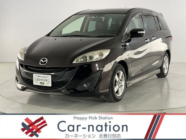 MAZDA PREMACY