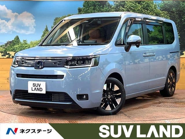 HONDA STEPWAGON e:HEV