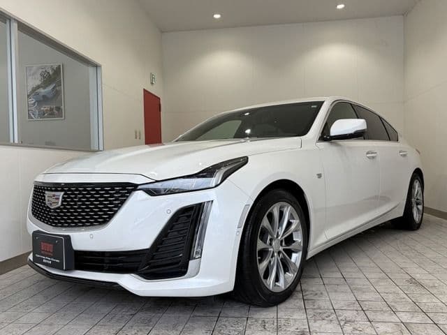 CADILLAC CADILLAC CT5