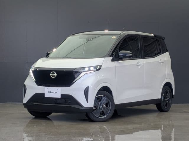 NISSAN SAKURA