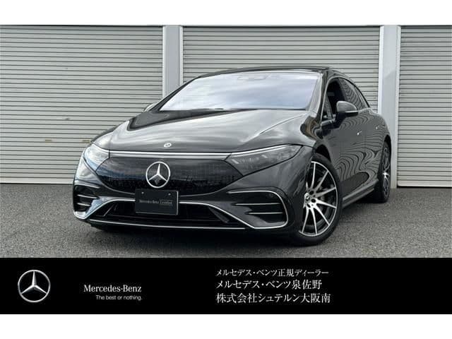 MERCEDES BENZ MERCEDES BENZ EQS