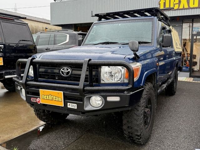TOYOTA LANDCRUISER PICKUP