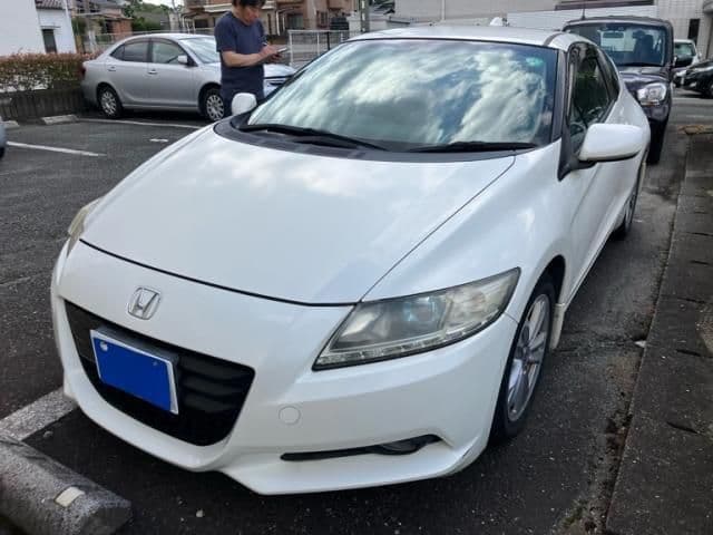 HONDA CR-Z