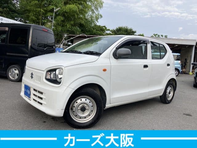 SUZUKI ALTO van