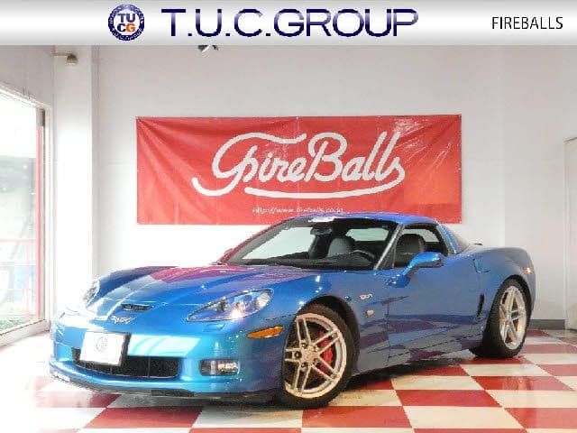 CHEVROLET CHEVROLET CORVETTE COUPE