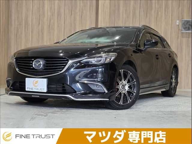MAZDA ATENZA Wagon 4WD