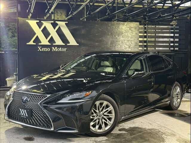 TOYOTA LEXUS LS500h 4WD