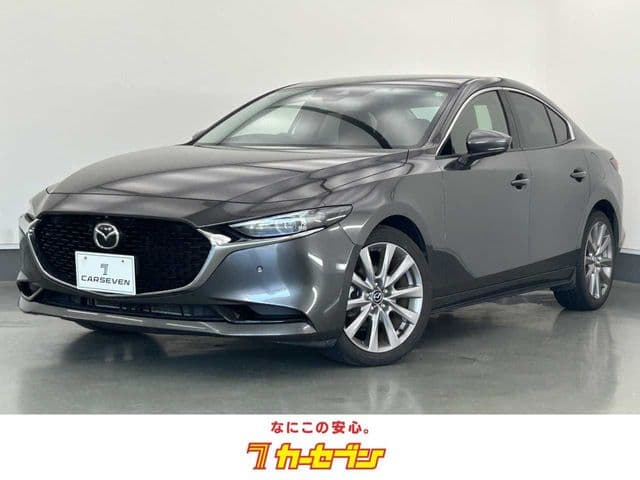 MAZDA MAZDA3 SEDAN