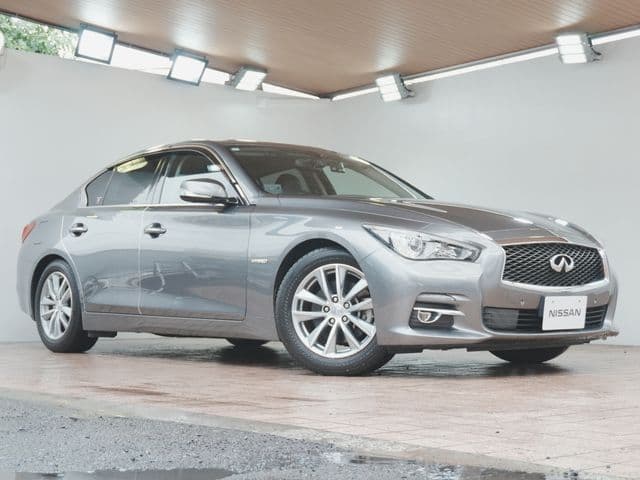 NISSAN SKYLINE HYBRID