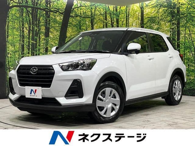 DAIHATSU ROCKEY 4WD