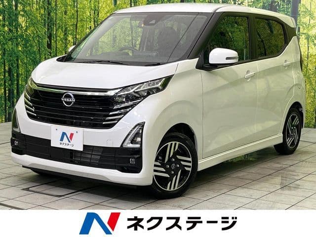 NISSAN DAYZ