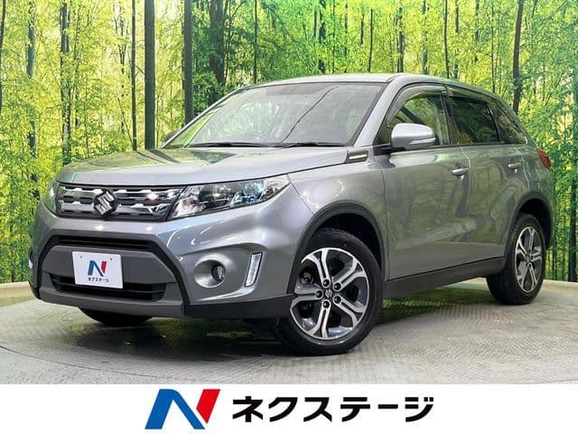 SUZUKI ESCUDO WG 4WD
