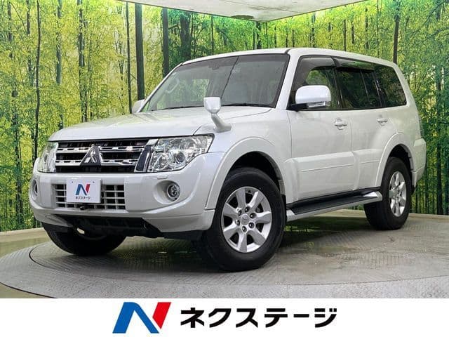 MITSUBISHI PAJERO wagon