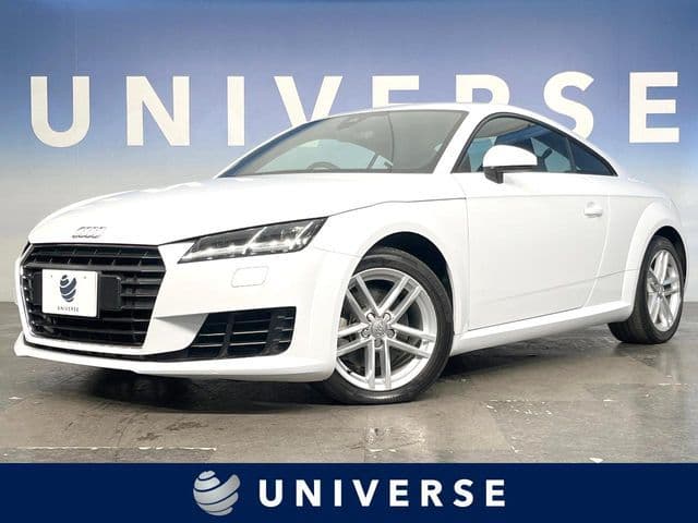 AUDI AUDI TT coupe