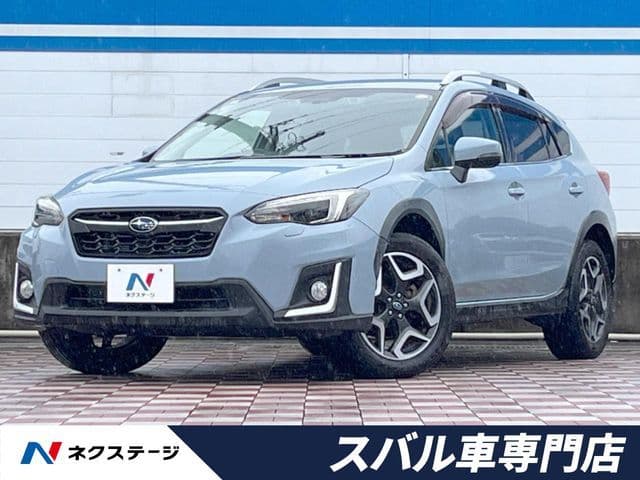 SUBARU SUBARU XV