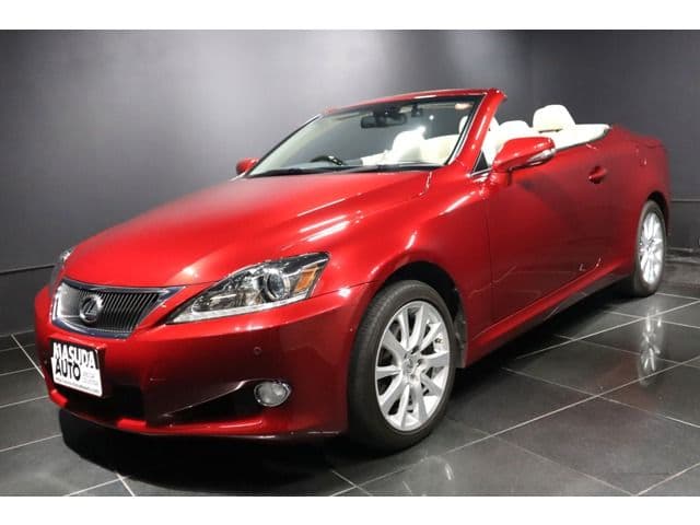 TOYOTA LEXUS IS250C
