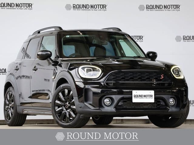 BMW MINI COOPER SD CROSSOVER