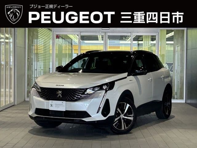 PEUGEOT PEUGEOT 3008