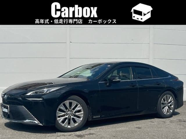 TOYOTA MIRAI