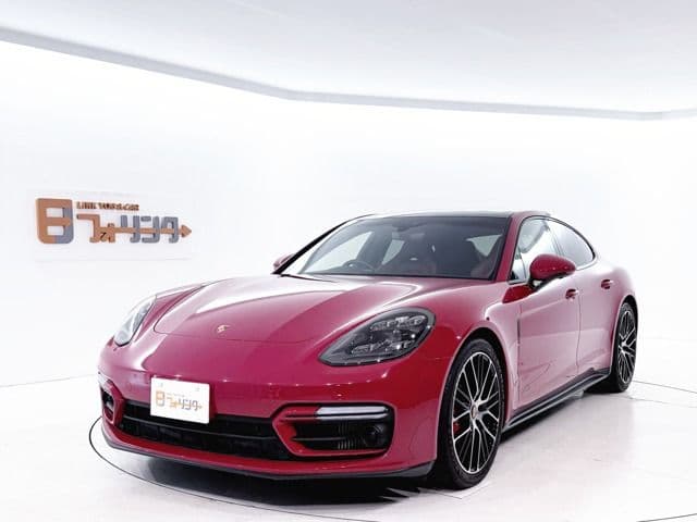 PORSCHE PORSCHE PANAMERA