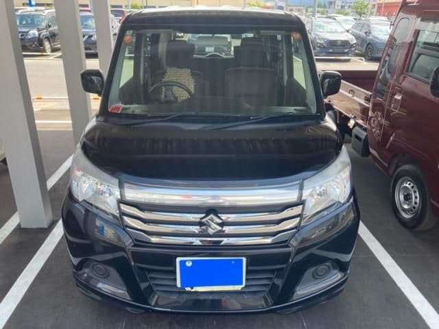 SUZUKI SOLIO 4WD