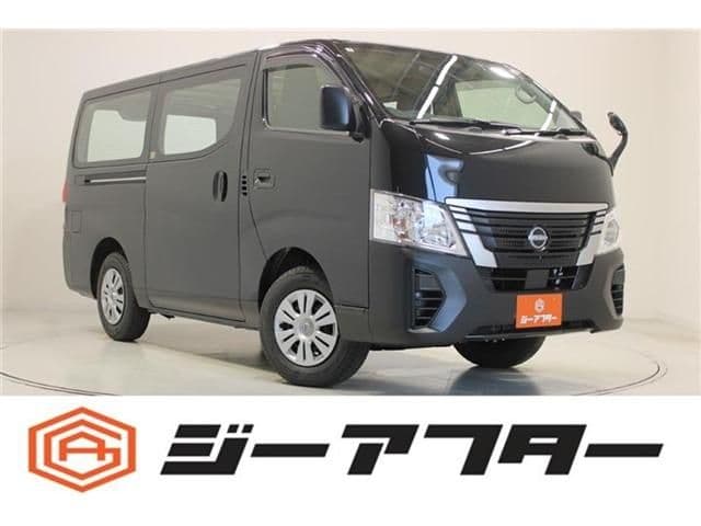 NISSAN CARAVAN van 4WD