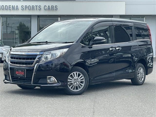 TOYOTA ESQUIRE 4WD