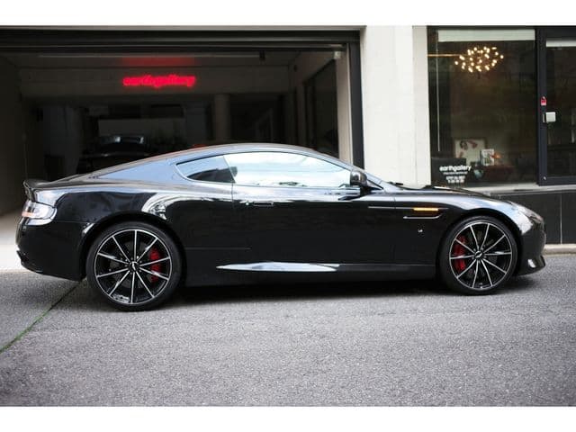 ASTON MARTIN ASTON MARTIN