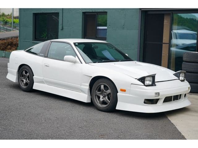 NISSAN 180SX
