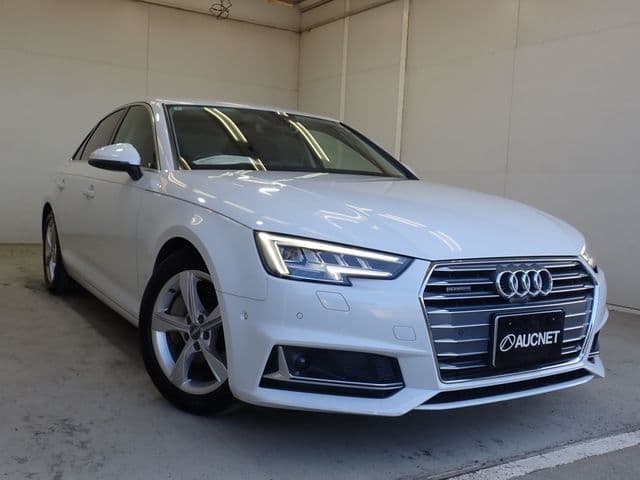AUDI AUDI A4