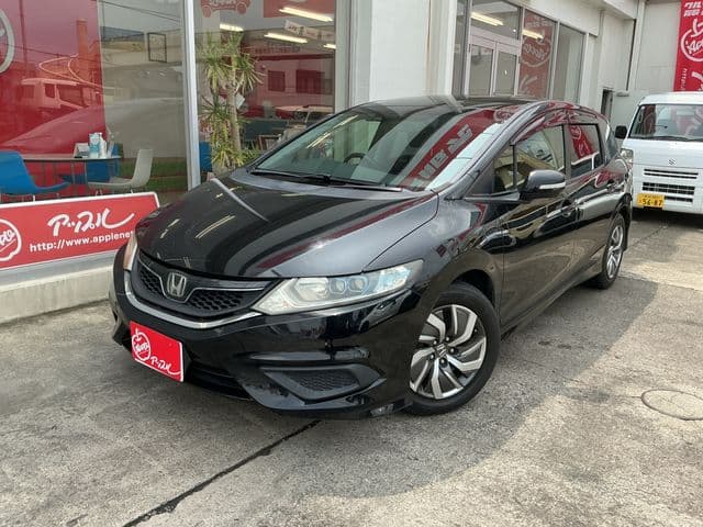 HONDA JADE HYBRID