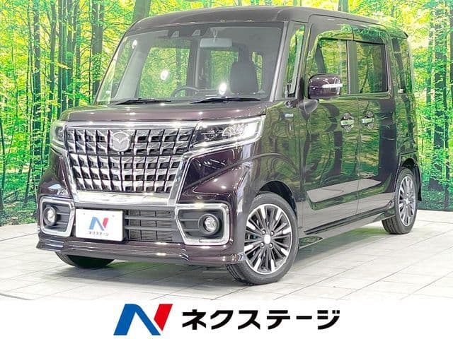 MAZDA FLAIR WAGON CUSTOM STYLE