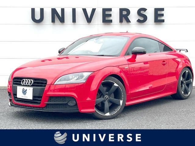 AUDI AUDI TT coupe