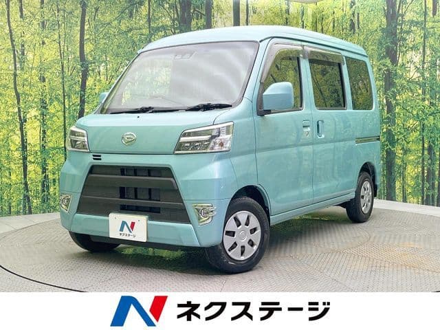 DAIHATSU HIJET CARGO
