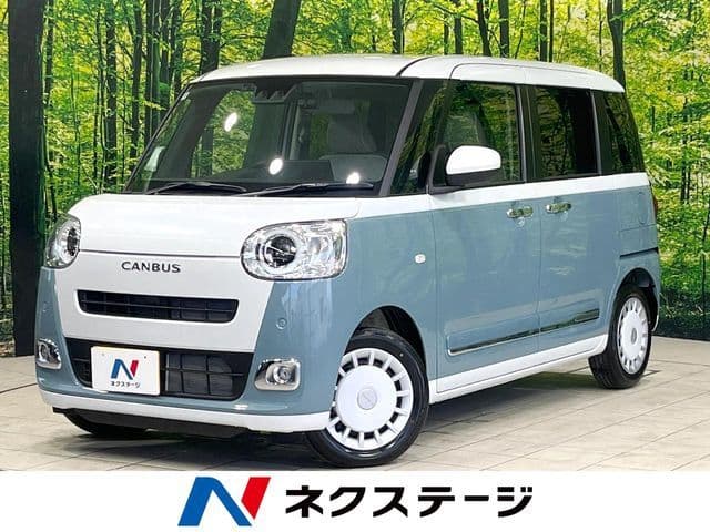 DAIHATSU MOVE canbus