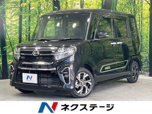 DAIHATSU TANTO CUSTOM