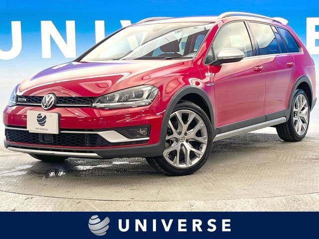 VOLKSWAGEN VOLKSWAGEN GOLF Alltrack