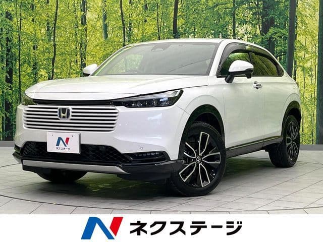 HONDA VEZEL e:HEV