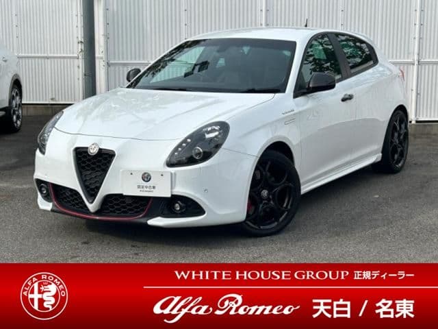 ALFAROMEO ALFAROMEO Giulietta