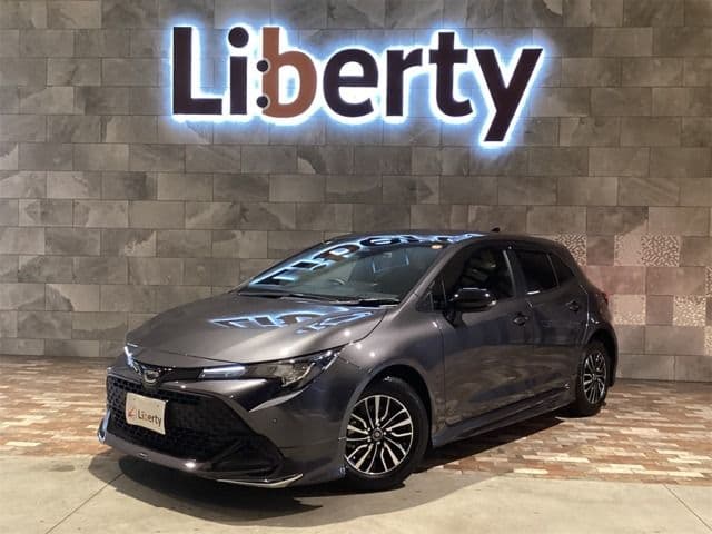 TOYOTA COROLLA SPORT HYBRID