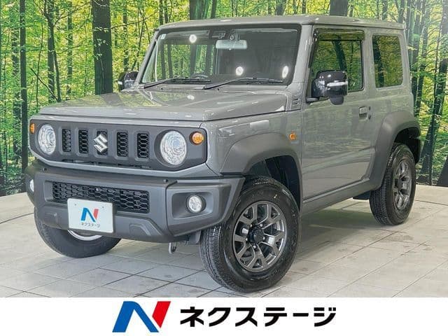 SUZUKI JIMNY SIERRA