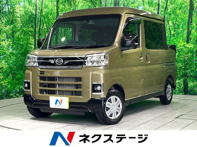 DAIHATSU ATRAI deckvan