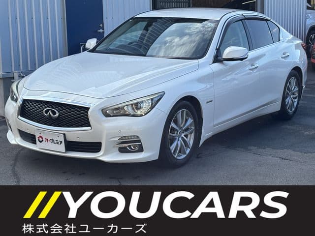 NISSAN SKYLINE HYBRID