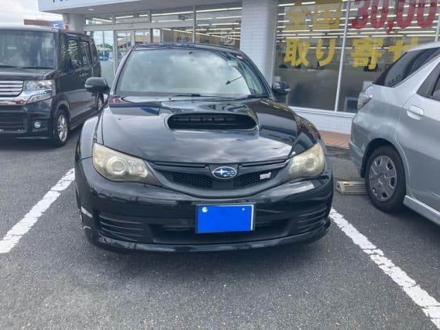 SUBARU IMPREZA WRX 5Door