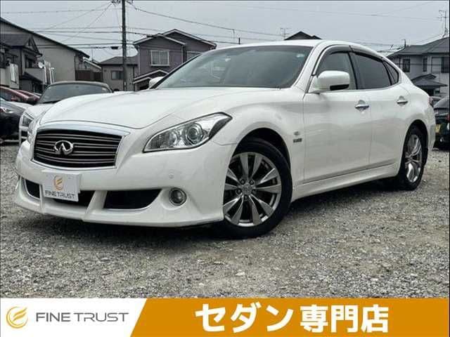 NISSAN FUGA HYBRID