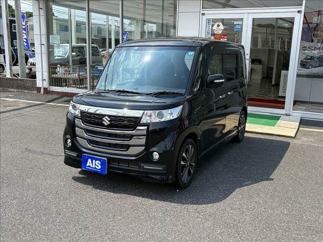 SUZUKI Spacia custom Z