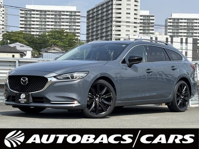 MAZDA MAZDA6 WAGON