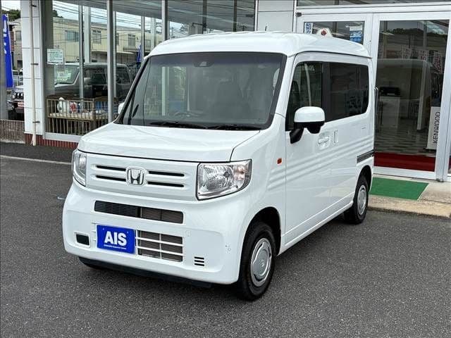 HONDA N-VAN 4WD