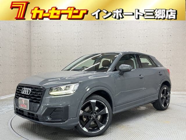 AUDI AUDI Q2